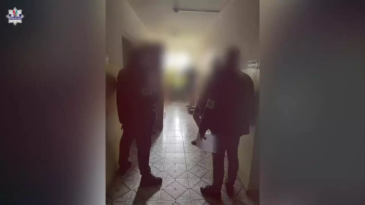 Ogólnopolska akcja policji wymierzona w osoby ukrywające się przed polskimi organami ścigania