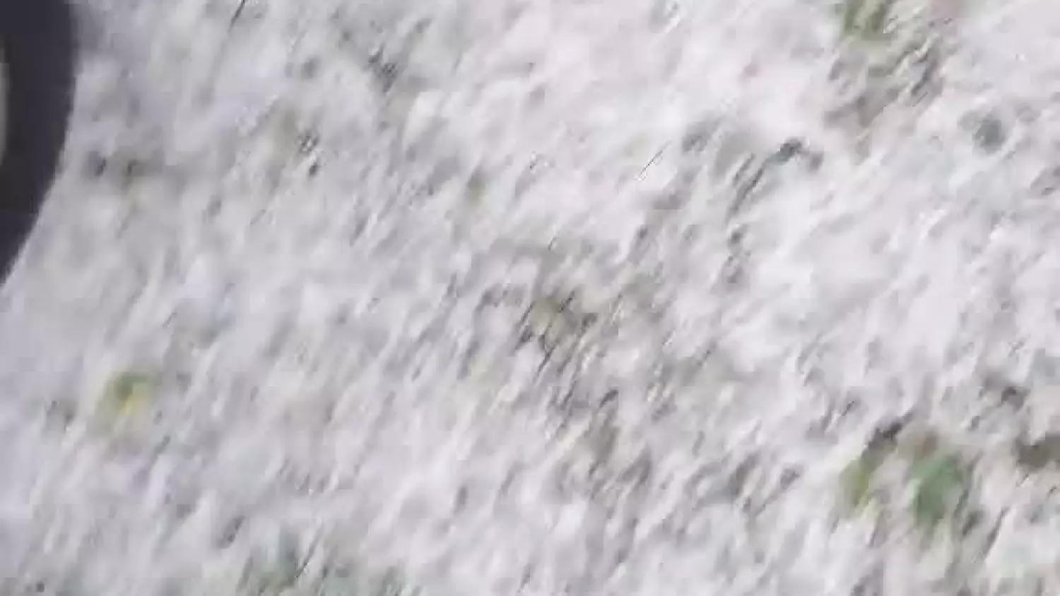 Skutki nawałnicy Giedlarowa