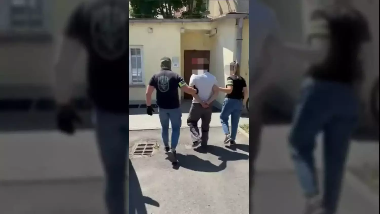 Rzeszowscy łowcy głów zatrzymali trzech poszukiwanych przestępców [WIDEO]