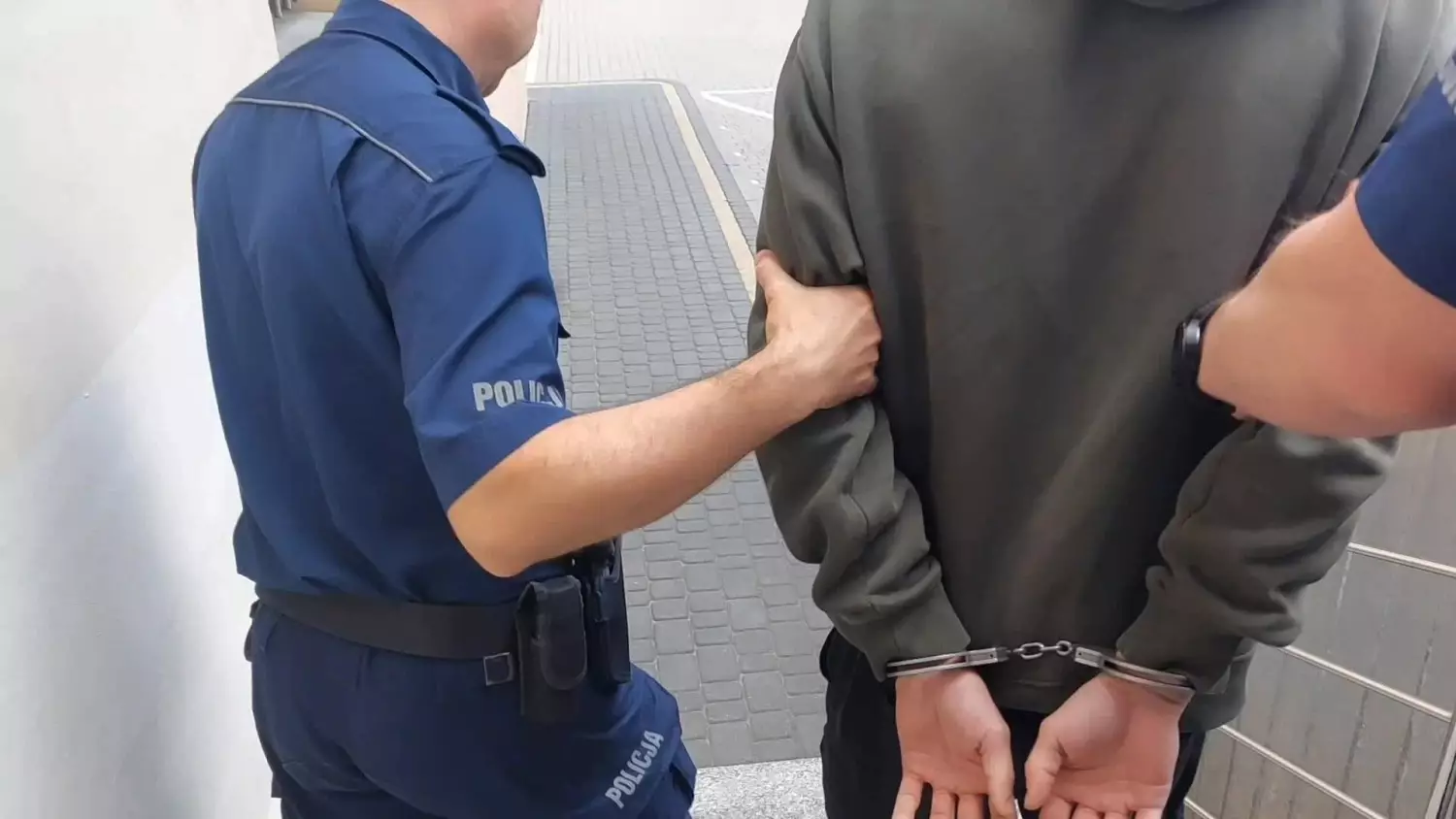 Trzech obywateli Słowacji zatrzymanych za kradzież w sklepie w Rzeszowie