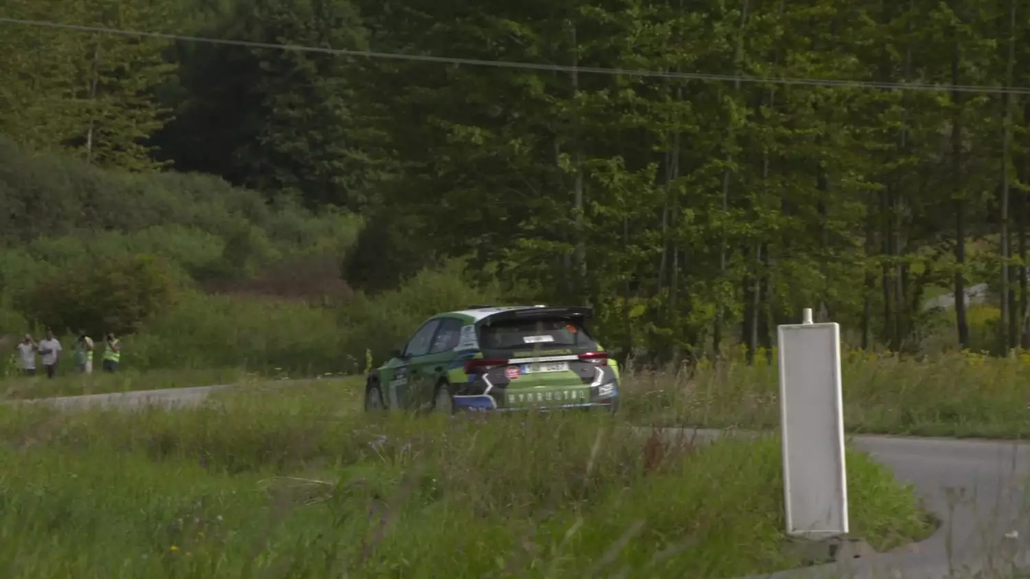 Wystartował 34. Rajd Rzeszowski [WIDEO]