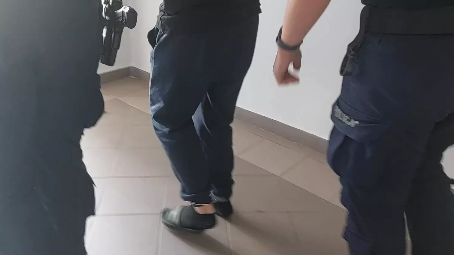 Zabójstwo w Mogielnicy