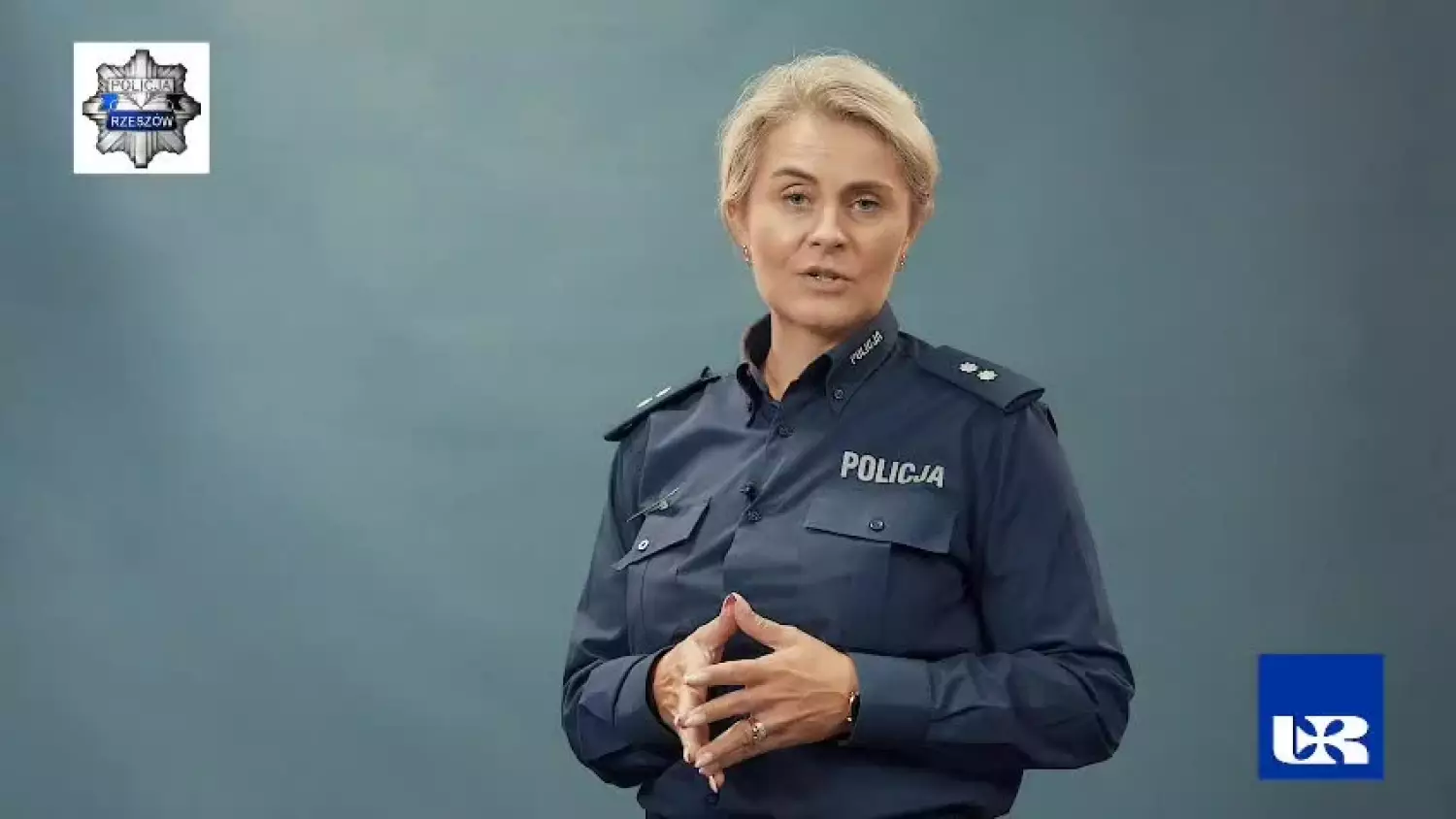 Bezpieczeństwo priorytetem UR [WIDEO]