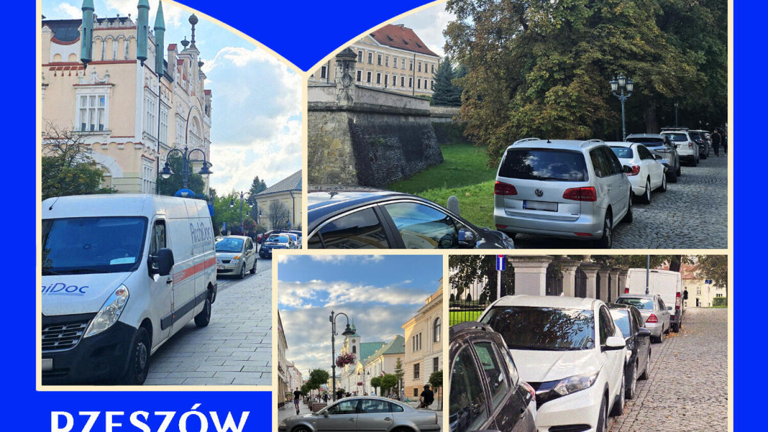 Strefa Działań Miejskich i pocztówkowa kampania społeczna