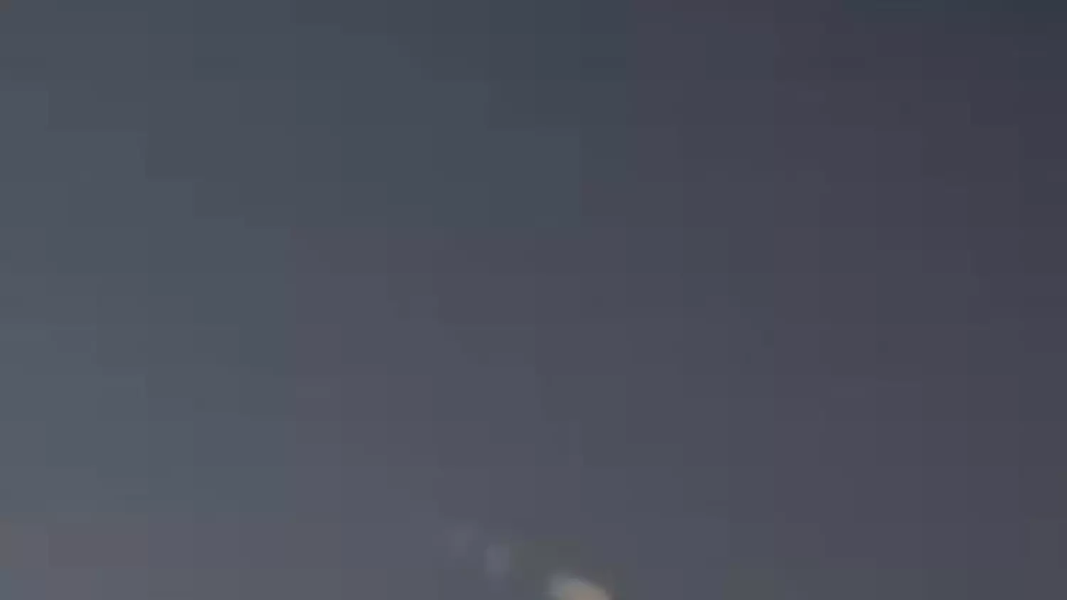 Bolid nad Podkarpaciem? [WIDEO]